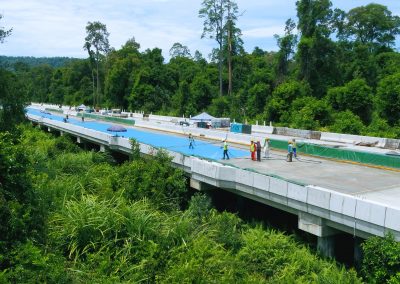 USL Group - Temburong Bridge