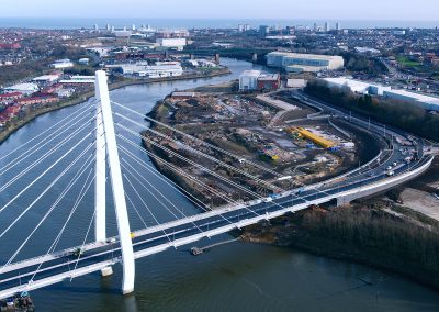Northern Spire Bridge