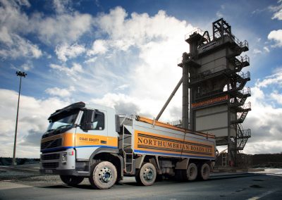 Northumbrian Roads Ltd