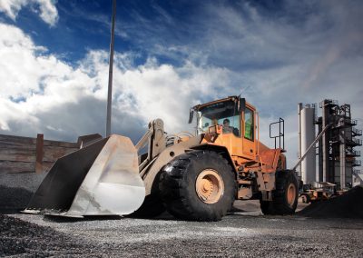 Northumbrian Roads Ltd