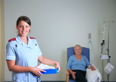 Cancer Research UK and the Experimental Cancer Medicine Centres, Newcastle upon Tyne