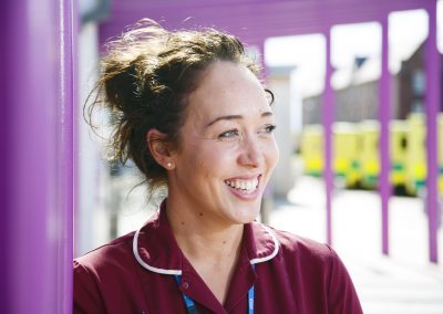 NHS Staff Portraits