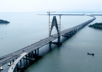 USL Group - Temburong Bridge