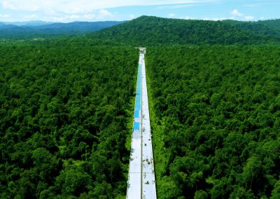 USL Group - Temburong Bridge