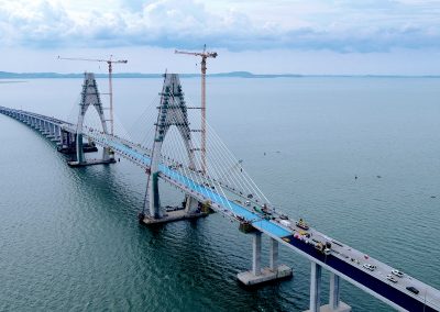USL Group - Temburong Bridge