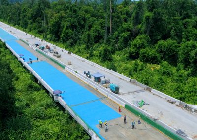 USL Group - Temburong Bridge