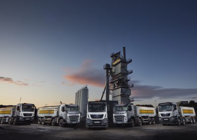 Northumbrian Roads Ltd