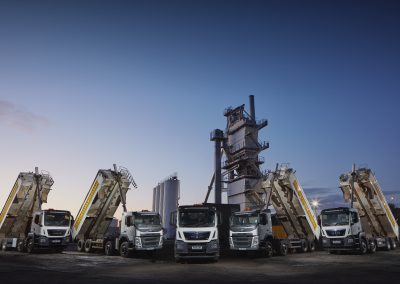 Northumbrian Roads Ltd
