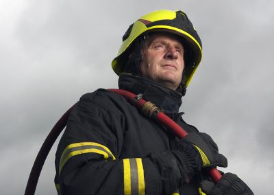 Newcastle International Airport Fire Crews