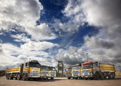 Northumbrian Roads Ltd