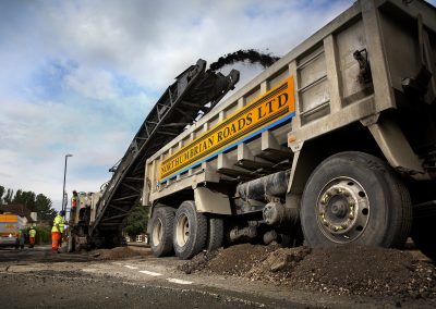 Northumbrian Roads Ltd
