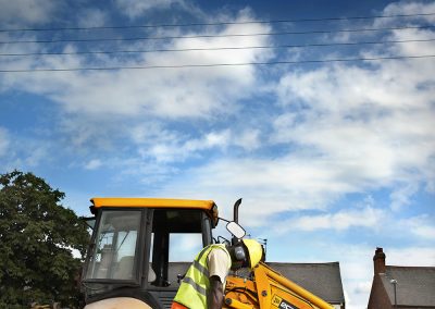 Northumbrian Roads Ltd