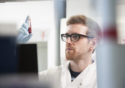 Cancer Research UK and the Experimental Cancer Medicine Centres, Manchester