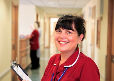 NHS and Newcastle Biomedicine Clinical Research Facility