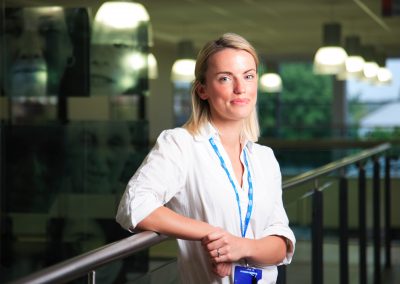 NHS Staff Portraits