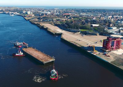 Port of Tyne