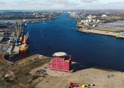 Port of Tyne