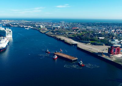 Port of Tyne