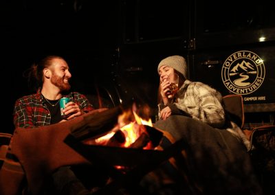 Overland Adventures