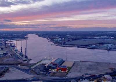 Port of Tyne