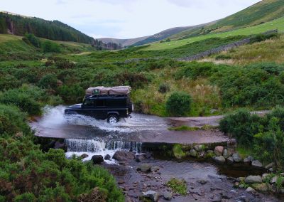 Overland Adventures