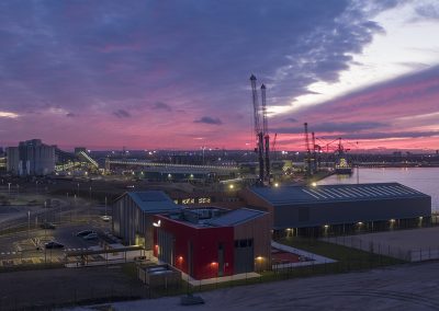 Port of Tyne